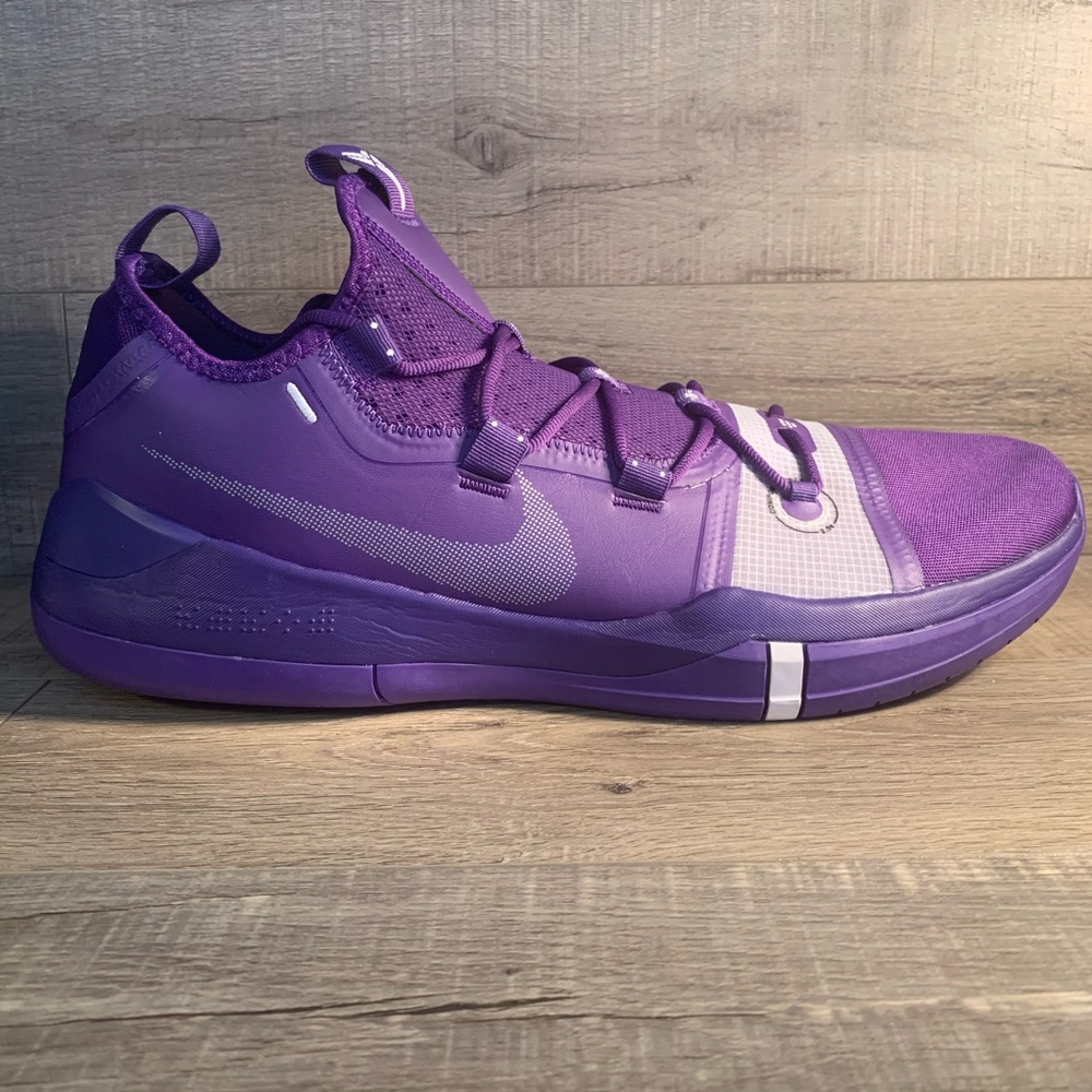 Kobe A.D. TB ‘Court Purple’ - Picture 2 of 6